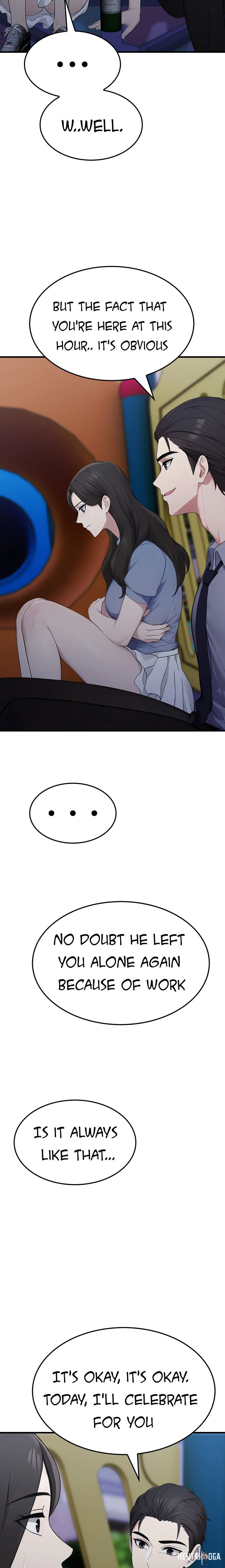 The Wife Game The Wife Game Chapter 12 - Страница 23