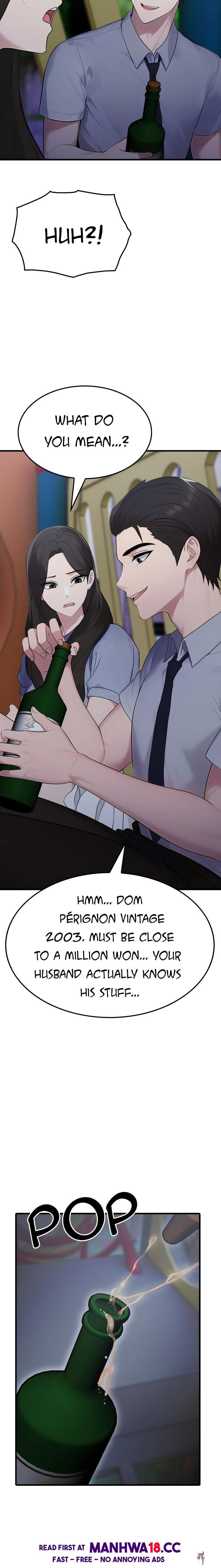 The Wife Game The Wife Game Chapter 12 - Страница 24