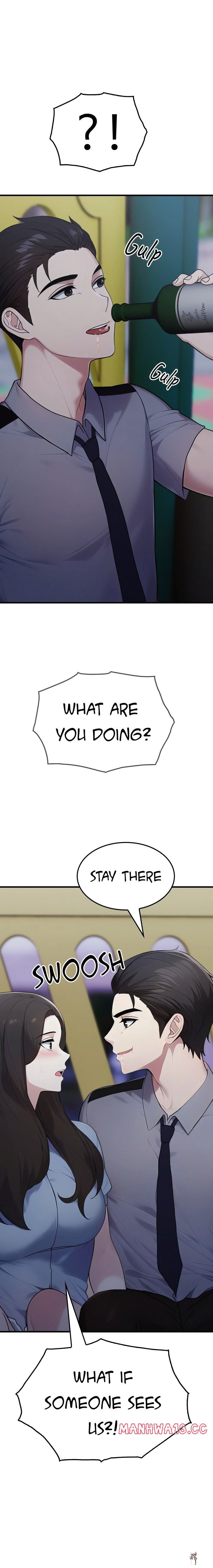 The Wife Game The Wife Game Chapter 12 - Страница 25