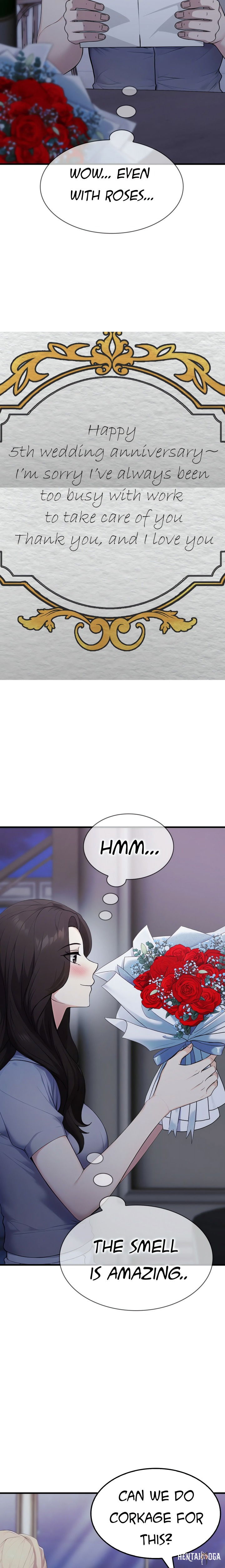 The Wife Game The Wife Game Chapter 12 - Страница 8