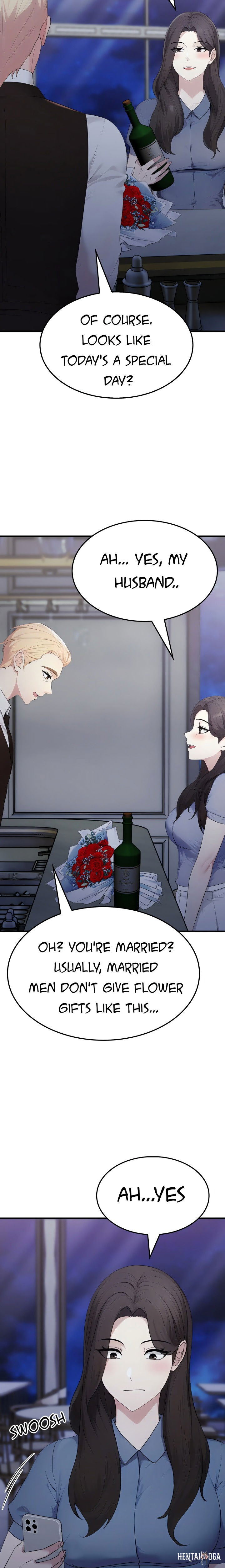 The Wife Game The Wife Game Chapter 12 - Страница 9