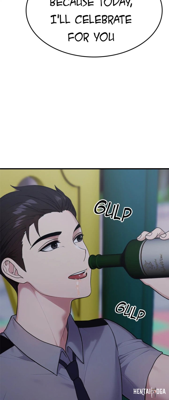 The Wife Game The Wife Game Chapter 13 - Page 2