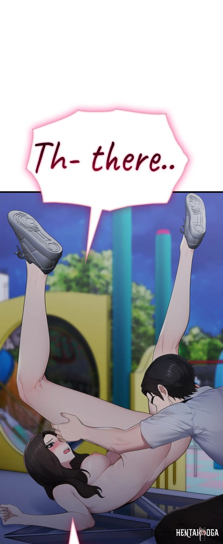 The Wife Game The Wife Game Chapter 13 - Page 34