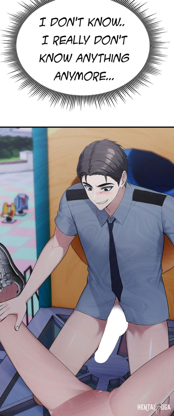 The Wife Game The Wife Game Chapter 13 - Page 50