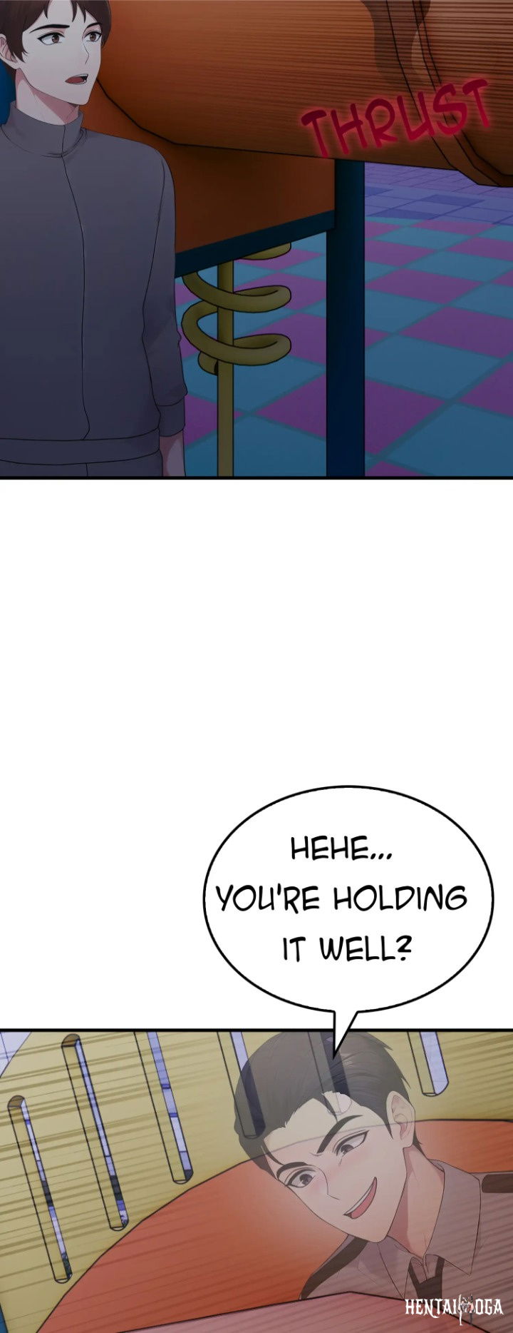 The Wife Game The Wife Game Chapter 14 - Page 10