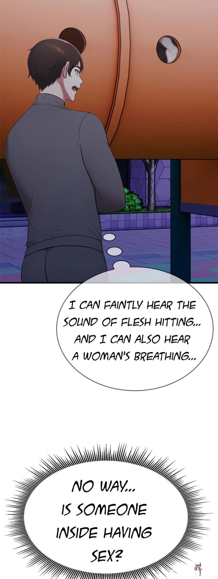 The Wife Game The Wife Game Chapter 14 - Page 14