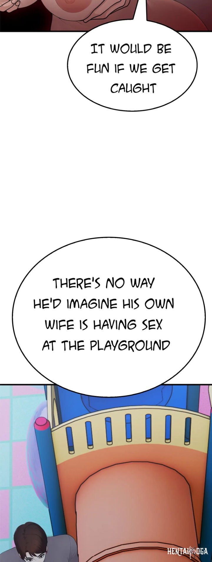 The Wife Game The Wife Game Chapter 14 - Page 16