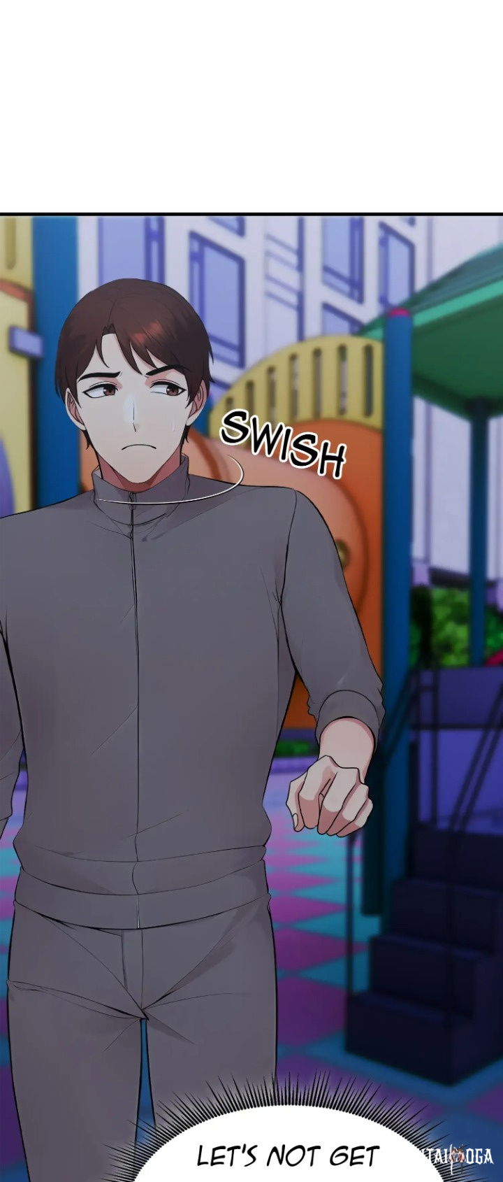 The Wife Game The Wife Game Chapter 14 - Page 21