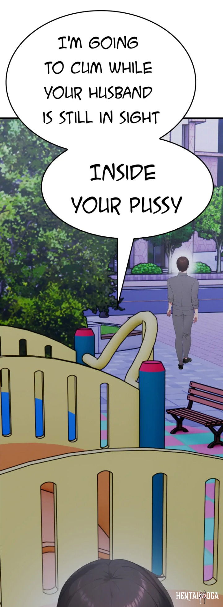 The Wife Game The Wife Game Chapter 14 - Page 33