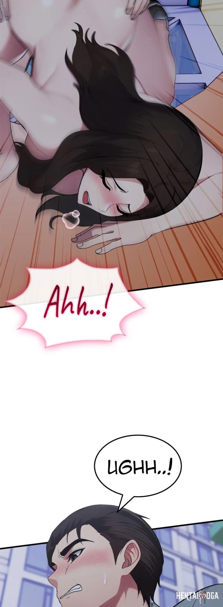 The Wife Game The Wife Game Chapter 14 - Page 35