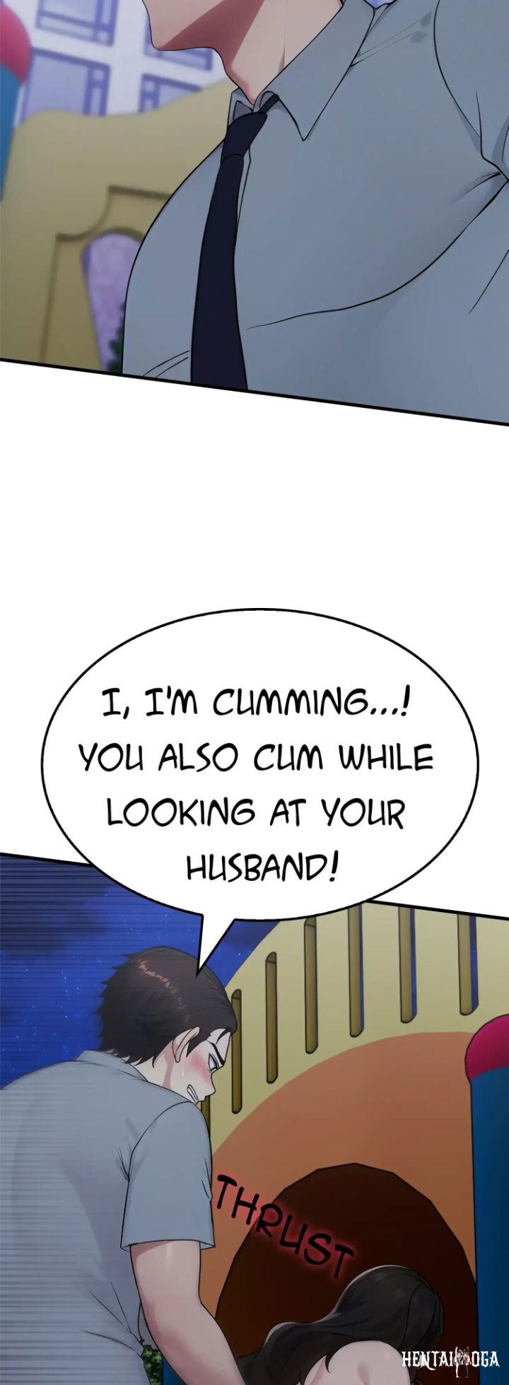 The Wife Game The Wife Game Chapter 14 - Page 36
