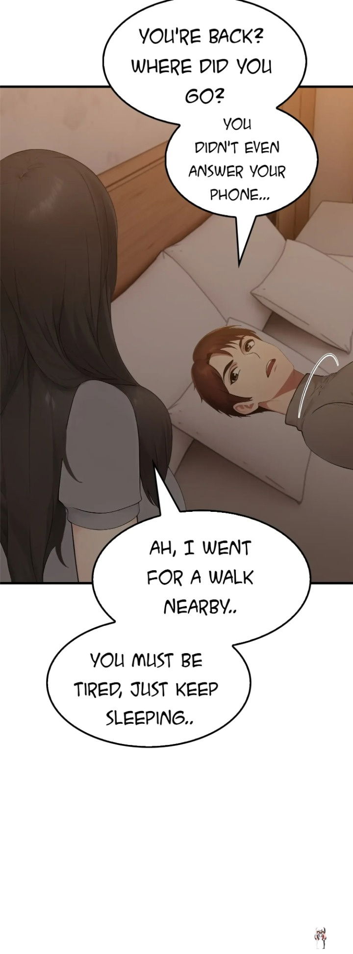 The Wife Game The Wife Game Chapter 14 - Page 48