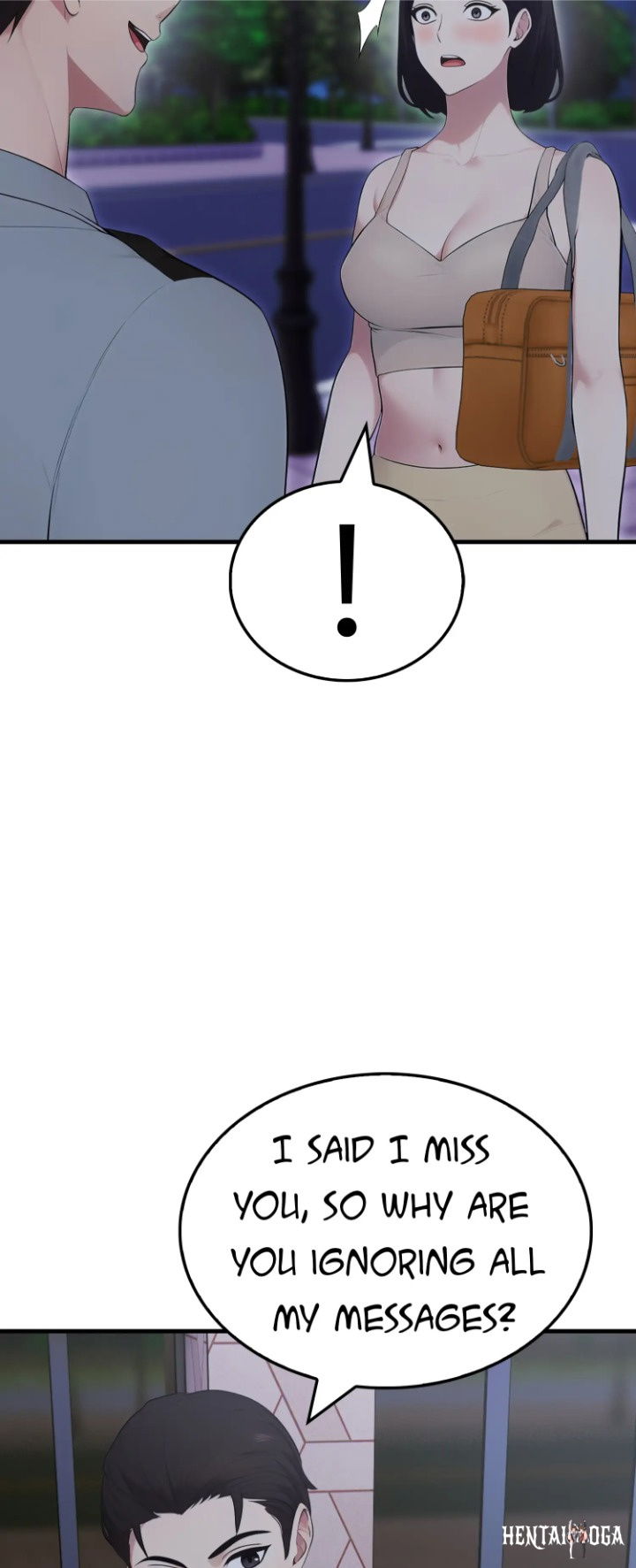 The Wife Game The Wife Game Chapter 14 - Page 73