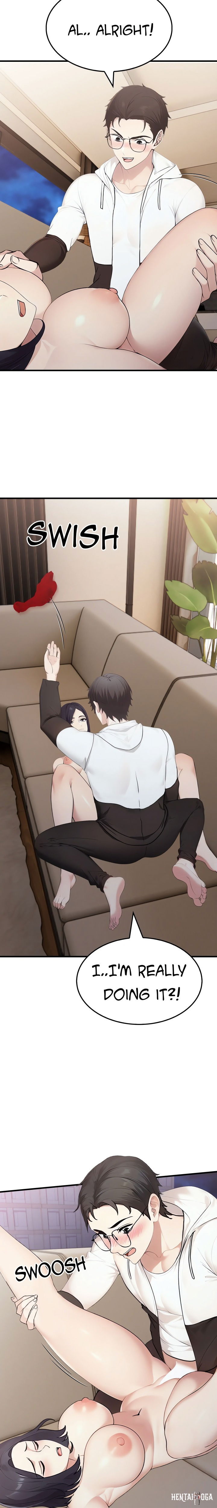 The Wife Game The Wife Game Chapter 15 - Página 11