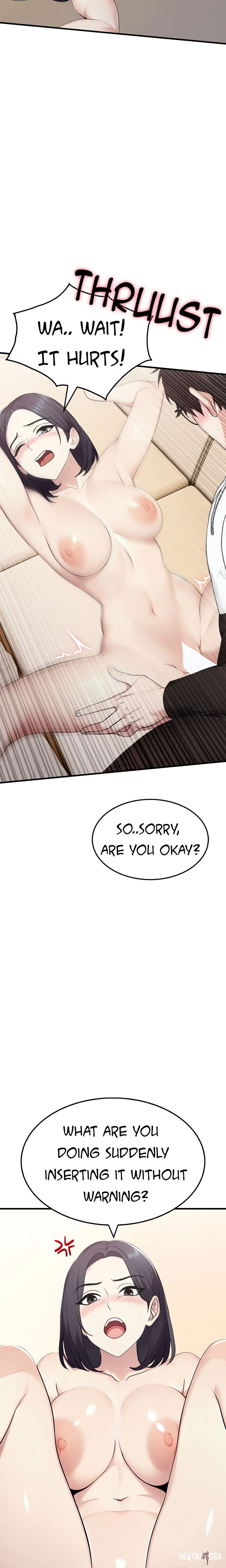 The Wife Game The Wife Game Chapter 15 - Página 12