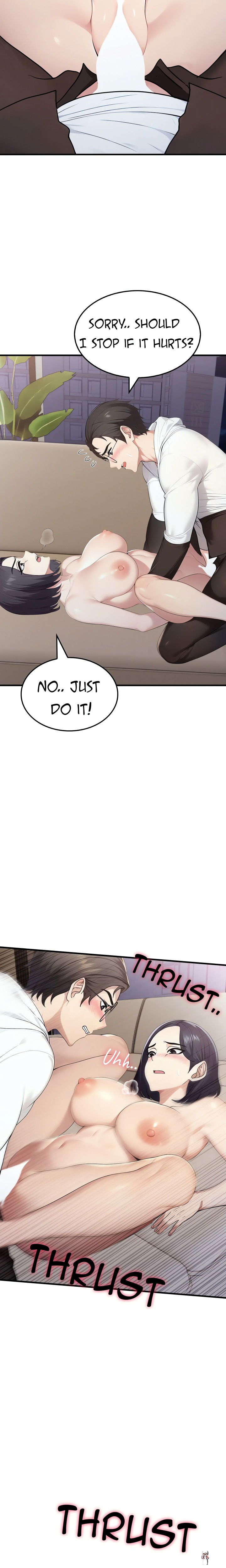 The Wife Game The Wife Game Chapter 15 - Página 13