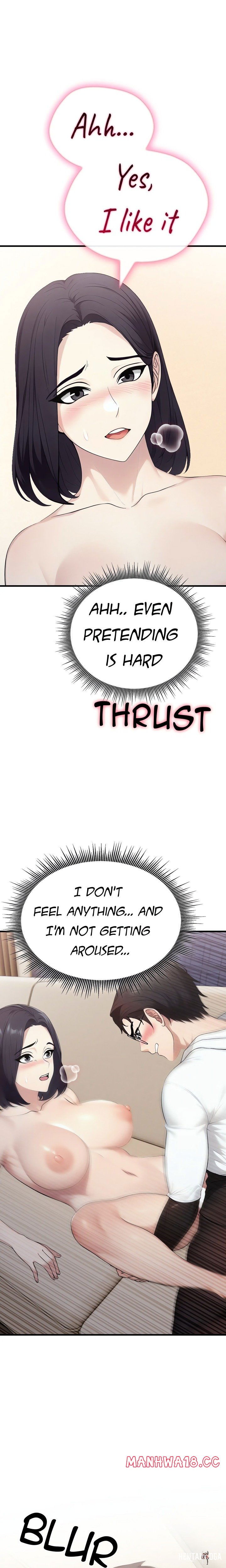 The Wife Game The Wife Game Chapter 15 - Página 15