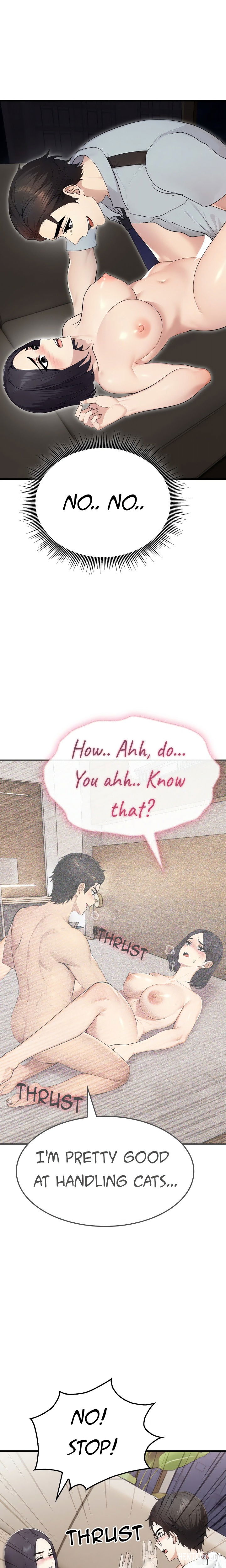 The Wife Game The Wife Game Chapter 15 - Página 17