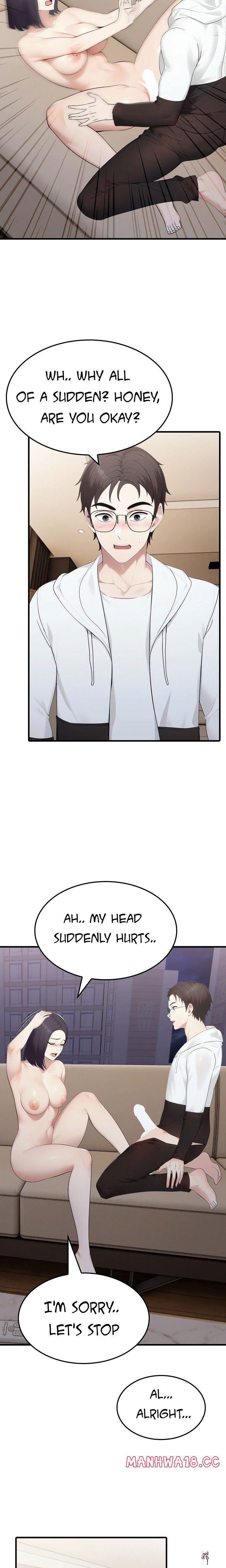 The Wife Game The Wife Game Chapter 15 - Página 18