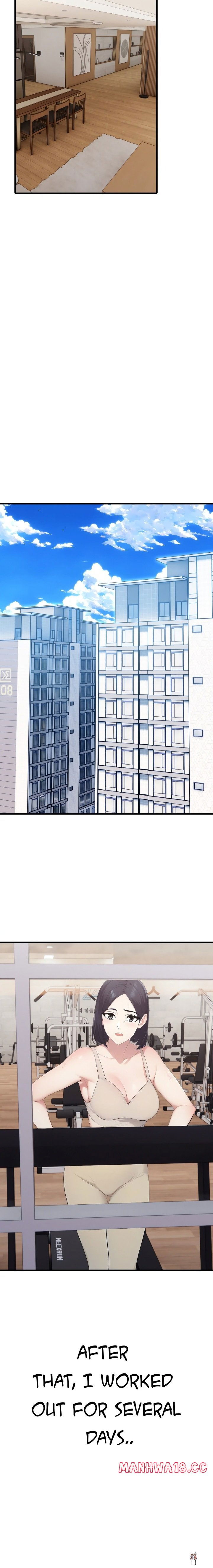 The Wife Game The Wife Game Chapter 15 - Página 19