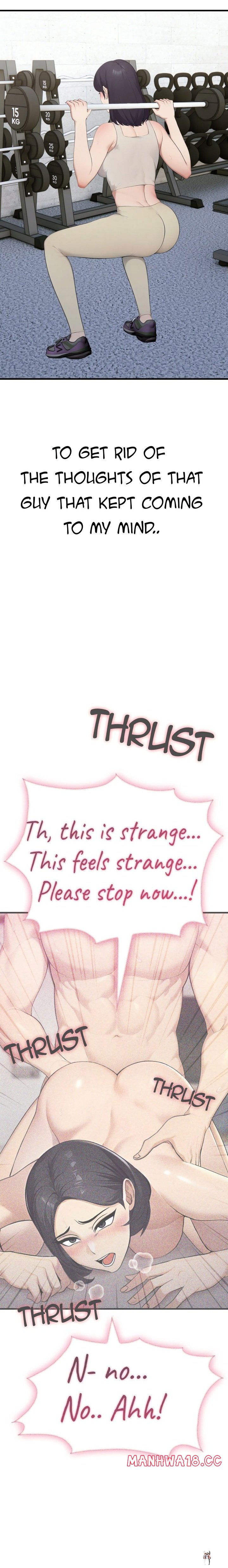 The Wife Game The Wife Game Chapter 15 - Página 20