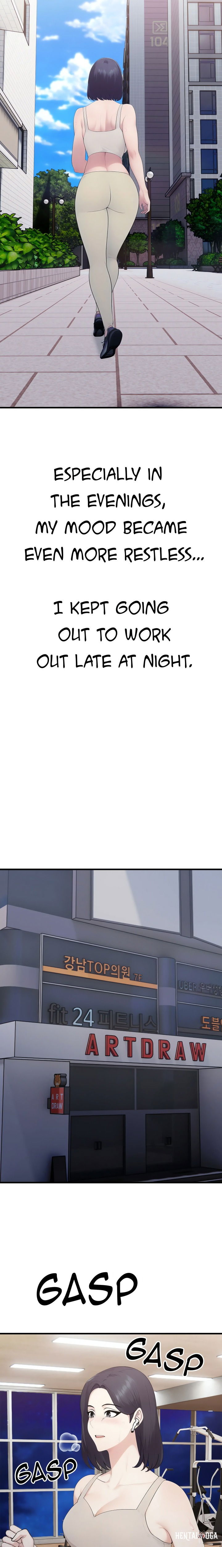 The Wife Game The Wife Game Chapter 15 - Página 22