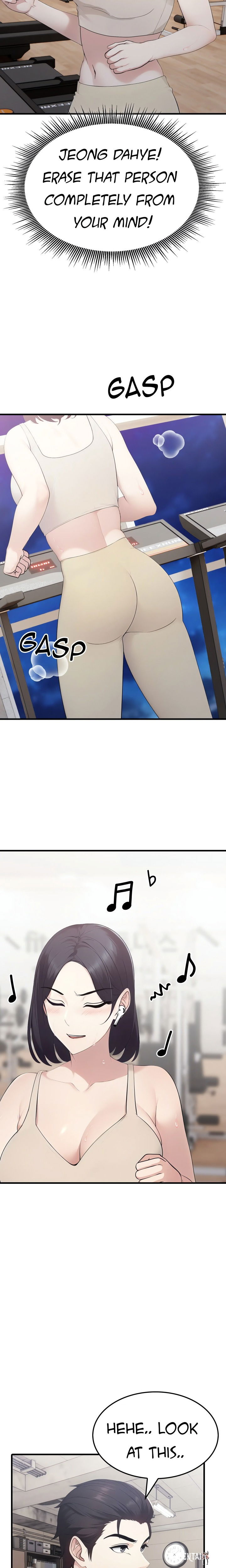 The Wife Game The Wife Game Chapter 15 - Página 23