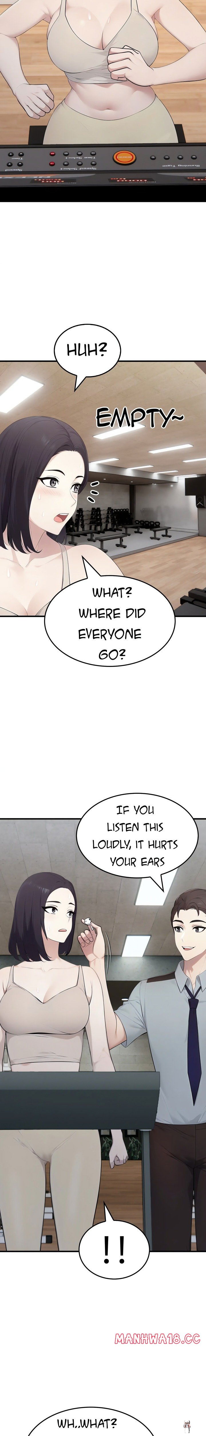 The Wife Game The Wife Game Chapter 15 - Página 25