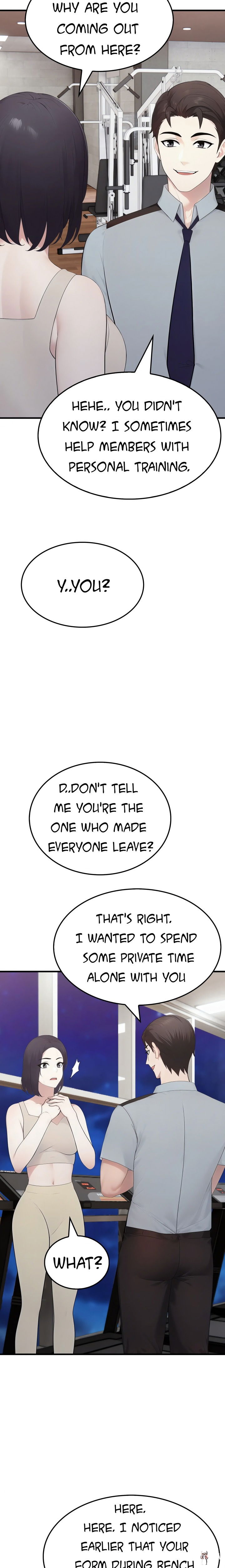 The Wife Game The Wife Game Chapter 15 - Página 26