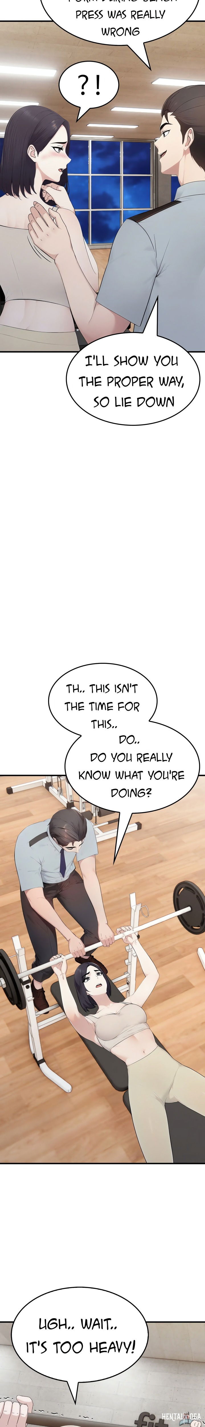 The Wife Game The Wife Game Chapter 15 - Página 27