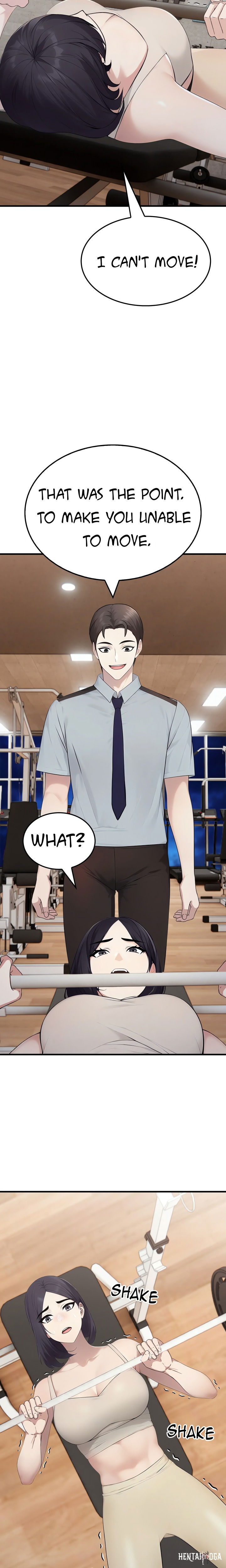 The Wife Game The Wife Game Chapter 15 - Página 28