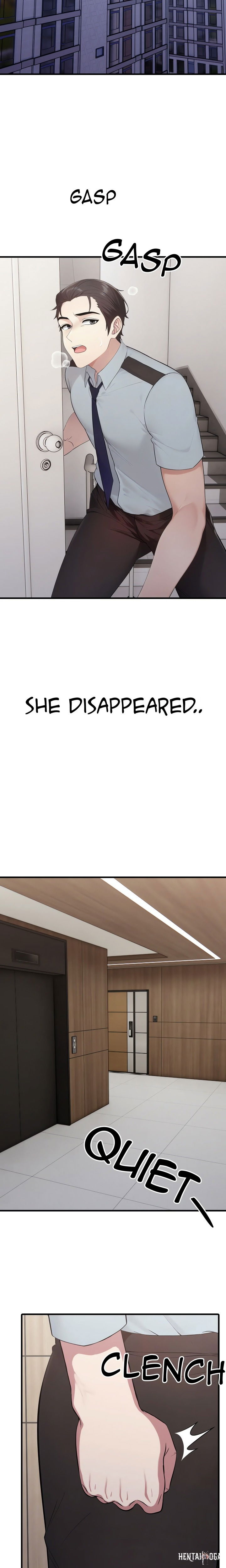 The Wife Game The Wife Game Chapter 15 - Página 4