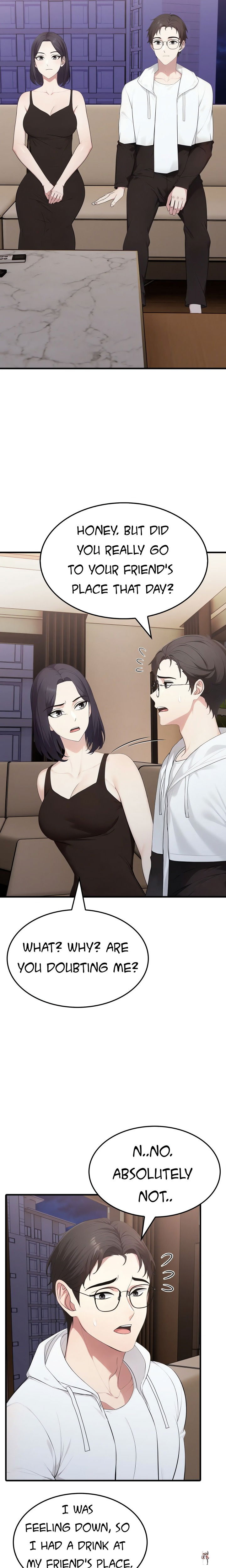 The Wife Game The Wife Game Chapter 15 - Página 6