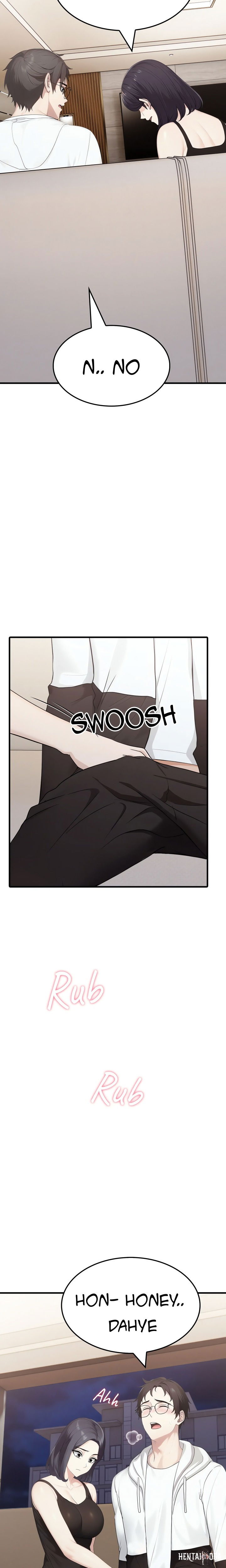 The Wife Game The Wife Game Chapter 15 - Página 8