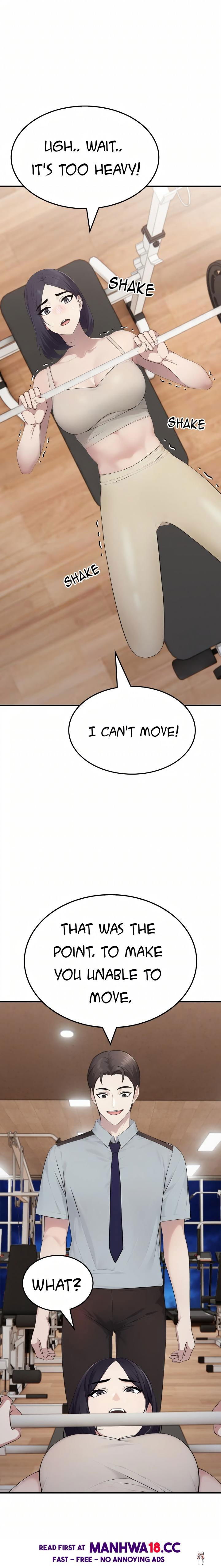 The Wife Game The Wife Game Chapter 16 - Page 1