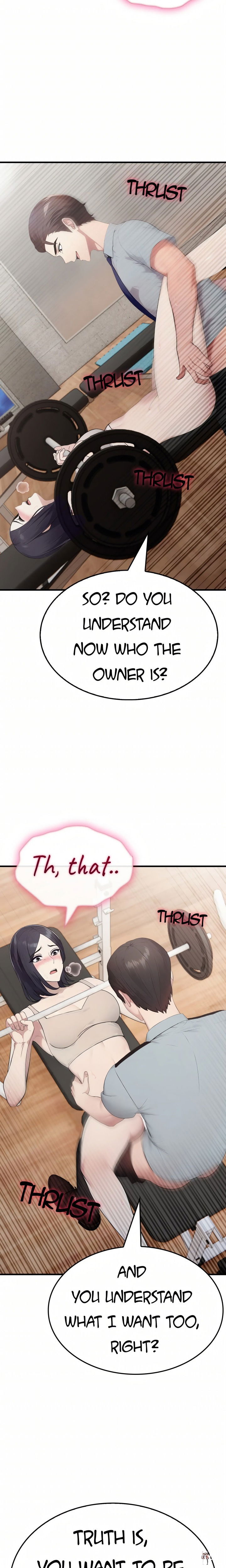 The Wife Game The Wife Game Chapter 16 - Page 10