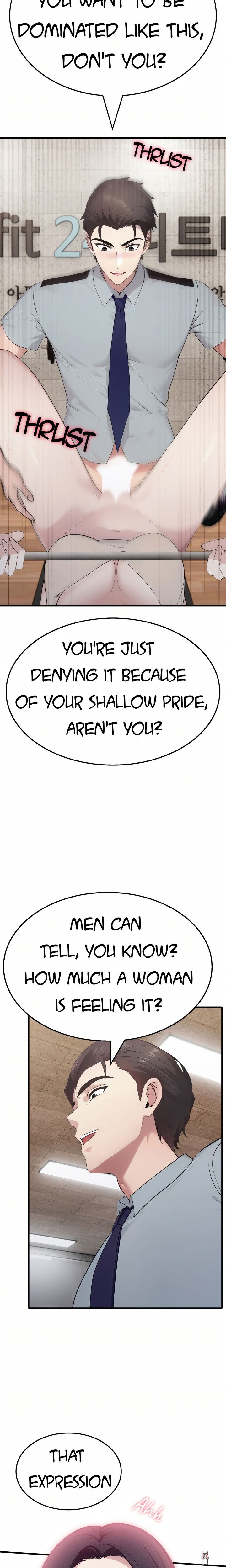 The Wife Game The Wife Game Chapter 16 - Page 11