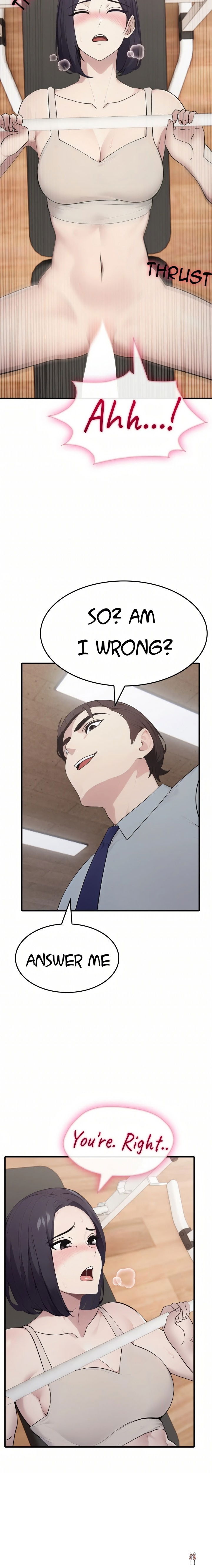 The Wife Game The Wife Game Chapter 16 - Page 13