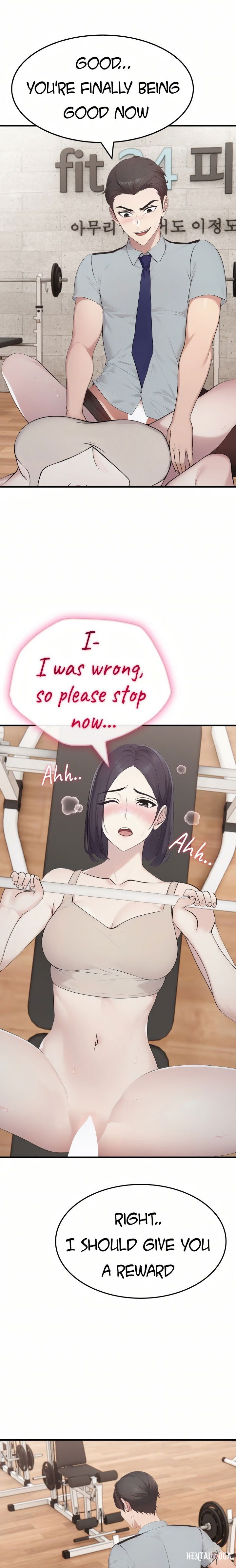 The Wife Game The Wife Game Chapter 16 - Page 14