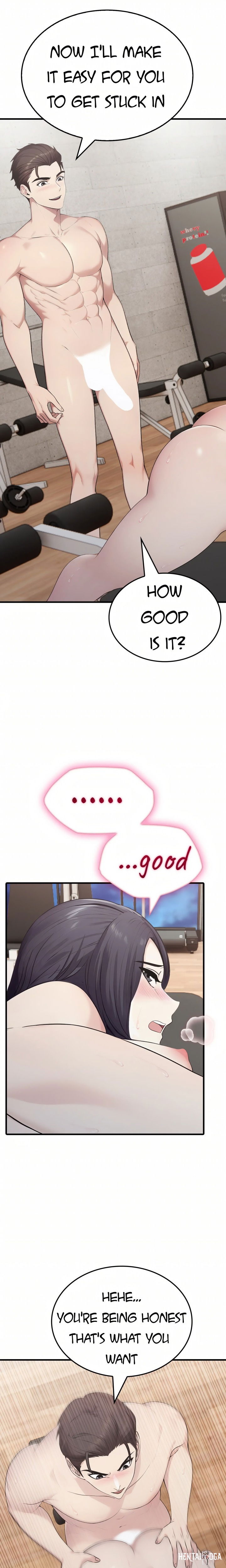 The Wife Game The Wife Game Chapter 16 - Page 16