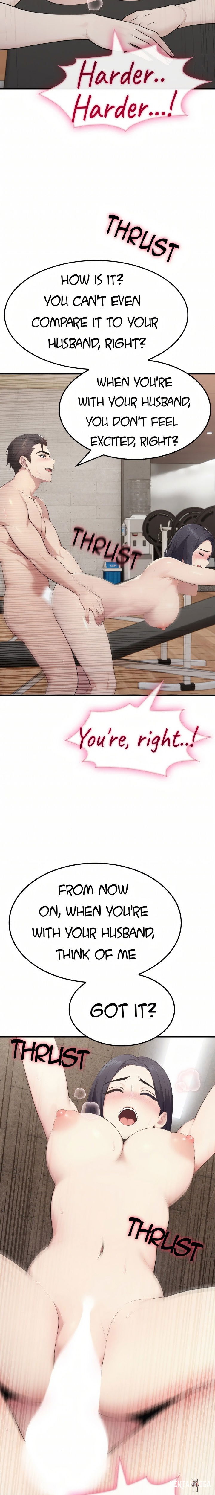 The Wife Game The Wife Game Chapter 16 - Page 18