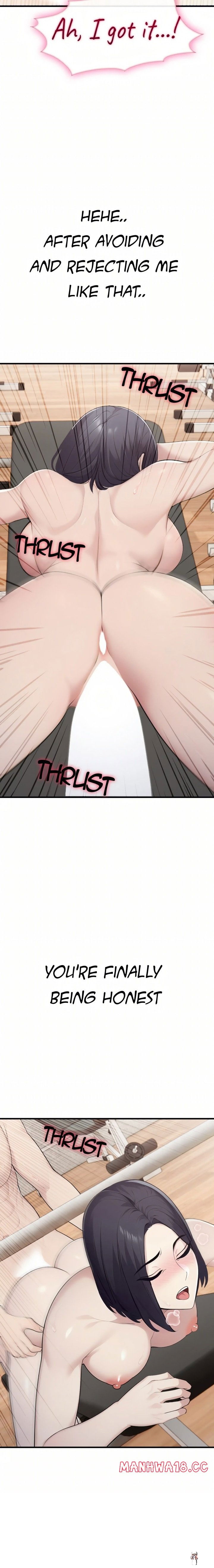 The Wife Game The Wife Game Chapter 16 - Page 19