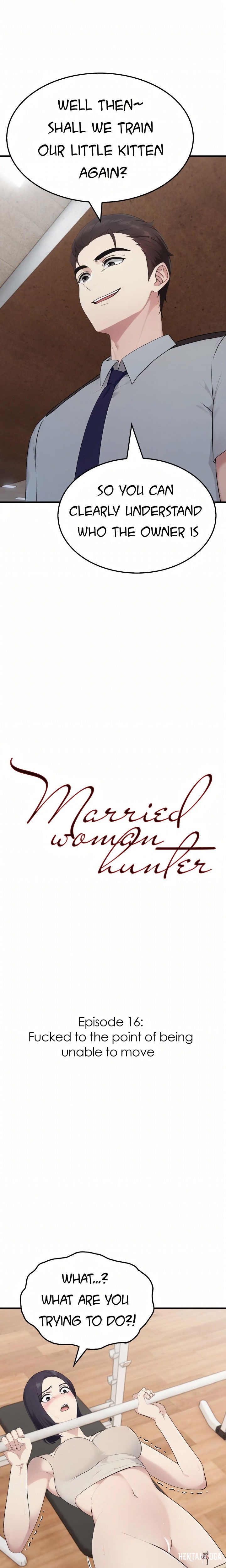 The Wife Game The Wife Game Chapter 16 - Page 2