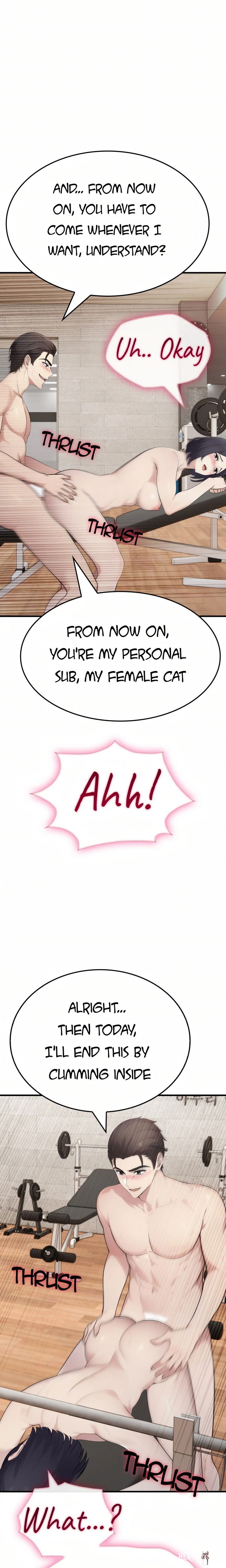 The Wife Game The Wife Game Chapter 16 - Page 20