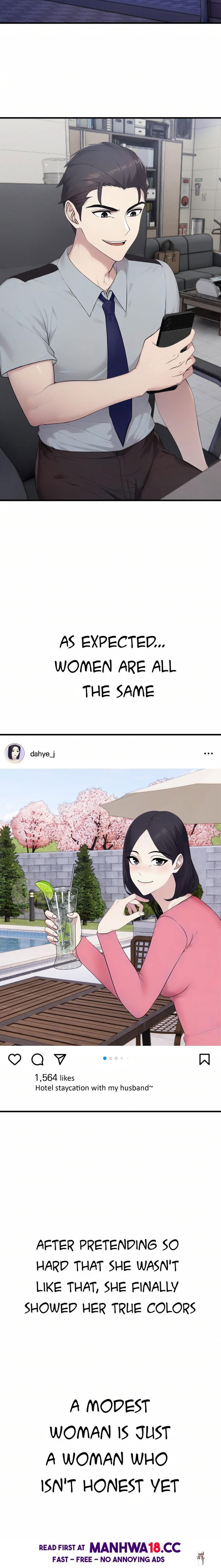 The Wife Game The Wife Game Chapter 16 - Page 23