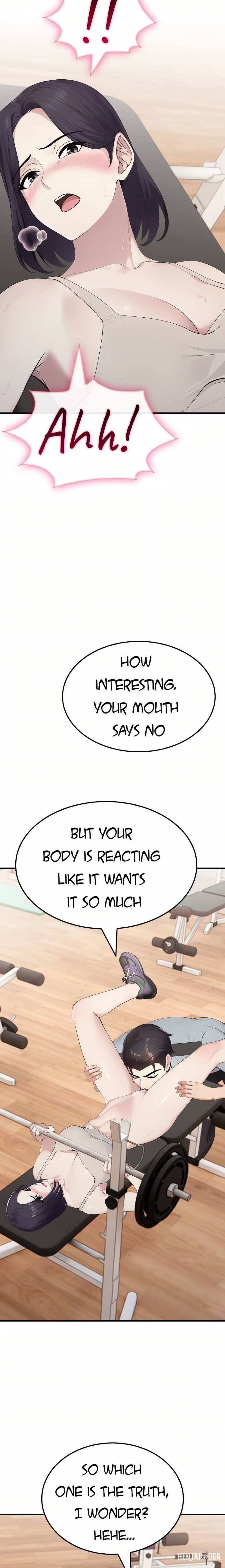 The Wife Game The Wife Game Chapter 16 - Page 5