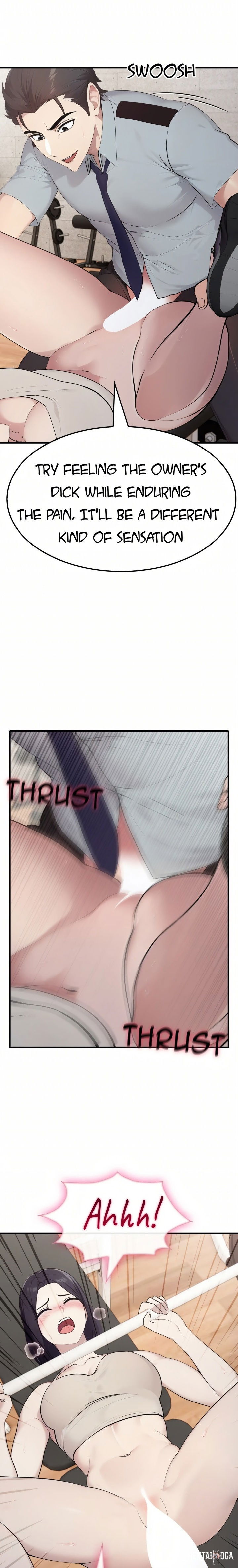 The Wife Game The Wife Game Chapter 16 - Page 8