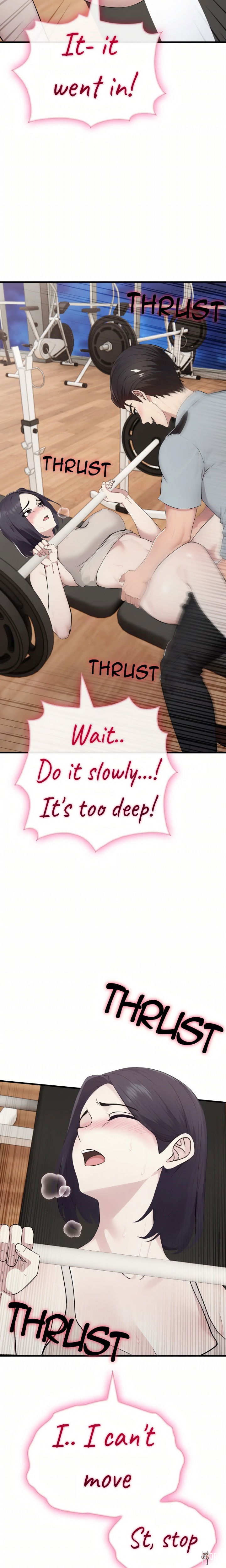 The Wife Game The Wife Game Chapter 16 - Page 9