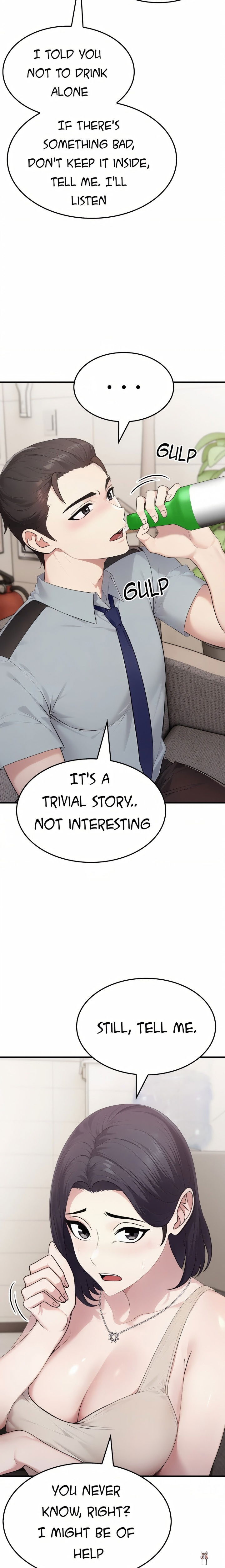 The Wife Game The Wife Game Chapter 17 - Página 12