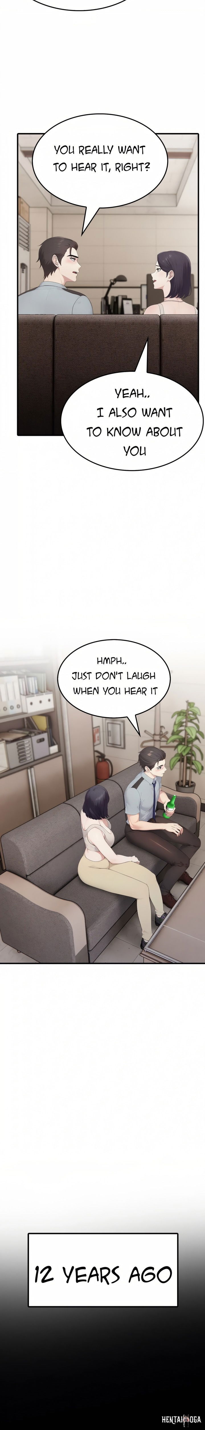 The Wife Game The Wife Game Chapter 17 - Página 13